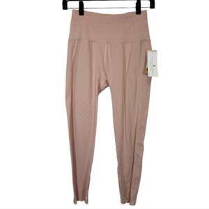 Spiritual Gangster Love Sculp 7/8 Ruffle Legs, NWT, XS/S